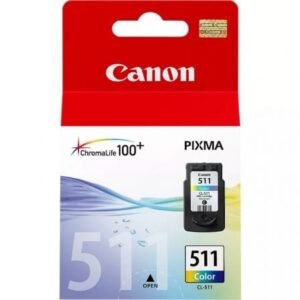 Tinta Canon CL511 9ML.  COLOR PIXMA MP240/260/480