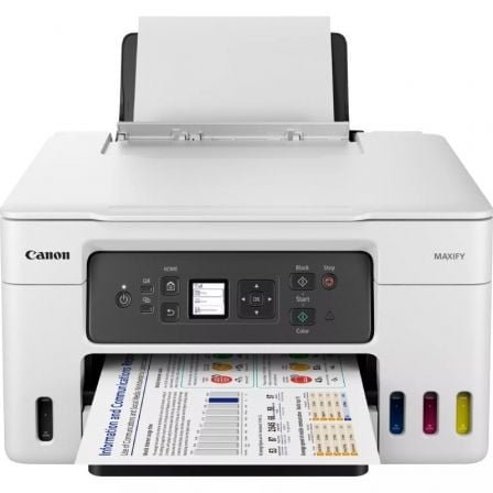 Canon Multifunción MAXIFY GX3050 - Imagen 2
