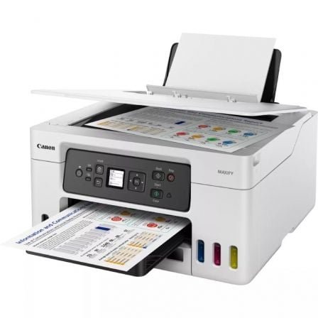 Canon Multifunción MAXIFY GX3050 - Imagen 4