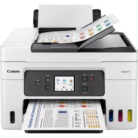 Canon Multifunción MAXIFY GX4050 - Imagen 3