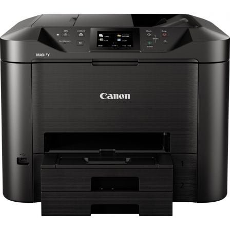 Canon Multifunción MAXIFY MB5450 - Imagen 2