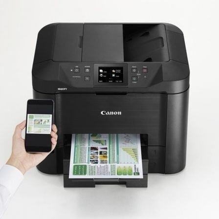 Canon Multifunción MAXIFY MB5450 - Imagen 4