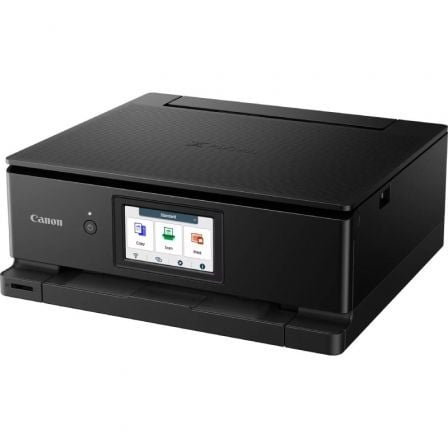 Canon Multifunción Pixma TS8750 Negra - Imagen 2