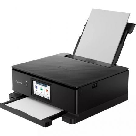 Canon Multifunción Pixma TS8750 Negra - Imagen 3
