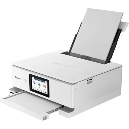 Canon Multifunción Pixma TS8751 Blanca - Imagen 3