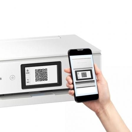Canon Multifunción Pixma TS8751 Blanca - Imagen 4