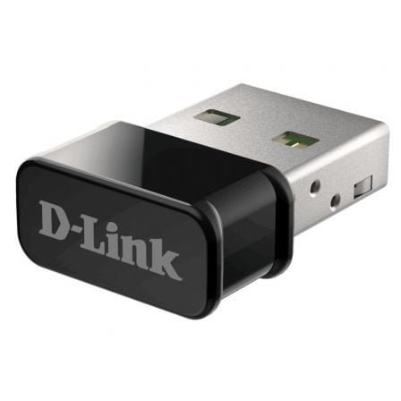 D-Link DWA-181 Nano Adaptador USB WiFi AC1300 MU-M - Imagen 4
