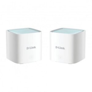 D-Link M15-2 WiFi Mesh Eagle Pro AI AX1500 2-pk