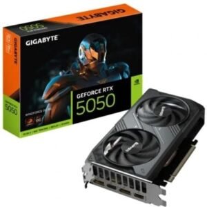 NVIDIA RTX 5050 WINDFORCE OC 8 GB GIGABYTE