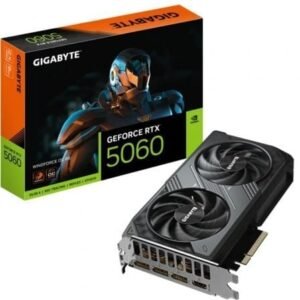 NVIDIA RTX 5060 WINDFORCE OC 8 GB GIGABYTE