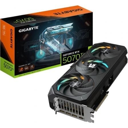 nVidia RTX 5070TI GAMING OC 16 GB GIGABYTE