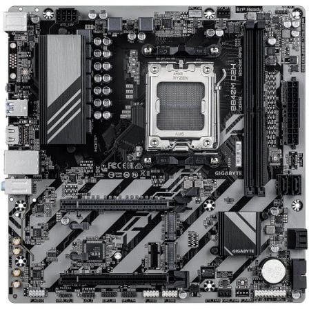 B840M D2h GIGABYTE - Imagen 2