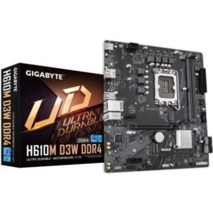 H610M D3W DDR4 GIGABYTE