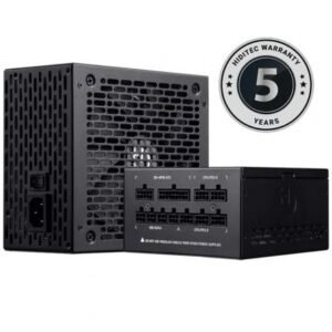 Hiditec Fuente Alim.BZX650 V2 80PLUS BRONZE FULL R