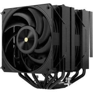 Hiditec CPU COOLER C20 PRO PWM BLACK