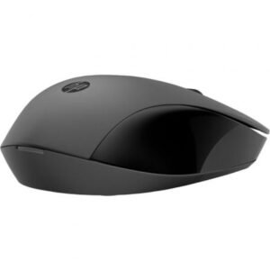 RATON OPTICO WIRELESS 150 NEGRO HP