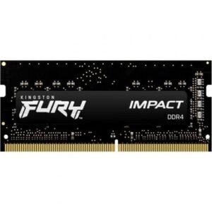 DDR4 16 GB 3200 SODIMM FURY IMPACT KINGSTON