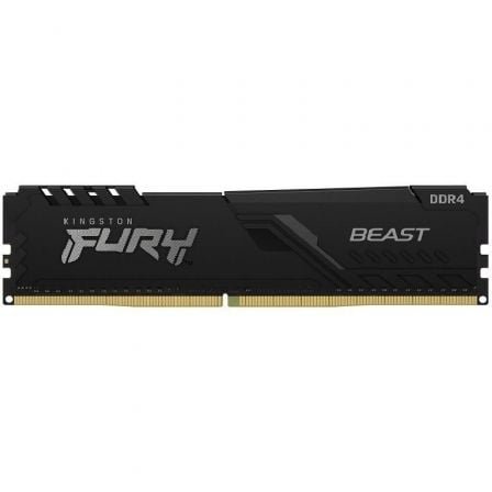 DDR4 32 GB 3600 Mhz. FURY BEAST KINGSTON