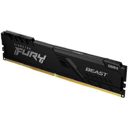 DDR4 32 GB 3600 Mhz. FURY BEAST KINGSTON - Imagen 2