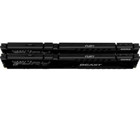 Kingston Fury Beast KF556C36BBEK2-32 DDR5 5600 - Imagen 2