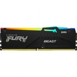 Kingston Fury Beast KF556C40BBA-8 8G DDR5 5600 RGB