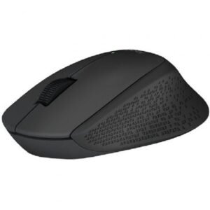 Logitech Ratón Inalámbrico M280 Negro