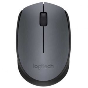 Ratón Logitech M170 Inalámbrico GRIS
