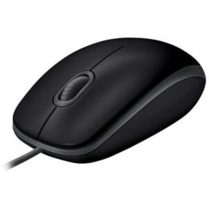 MOUSE LOGITECH B110 SILENT NEGRO USB P/N: 910-005508