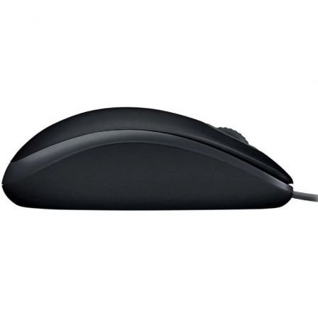 MOUSE LOGITECH B110 SILENT NEGRO USB P/N: 910-005508 - Imagen 4