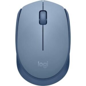 MOUSE LOGITECH WIRELESS M171 GRIS AZULADO P/N: 910-006866
