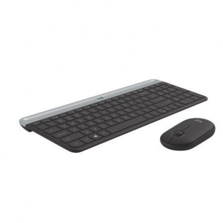 Logitech MK470 Teclado+Ratón Inalambrico - Imagen 3