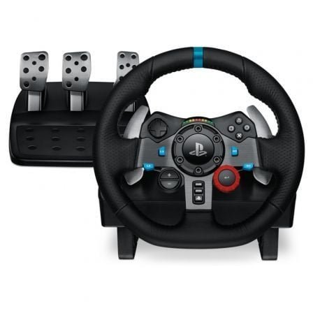 Logitech Volante G29 Gaming PS3/PS4