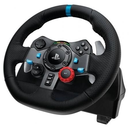 Logitech Volante G29 Gaming PS3/PS4 - Imagen 4