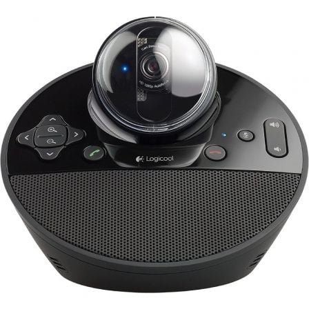 Logitech BCC950 Webcam Conferencia - Imagen 2