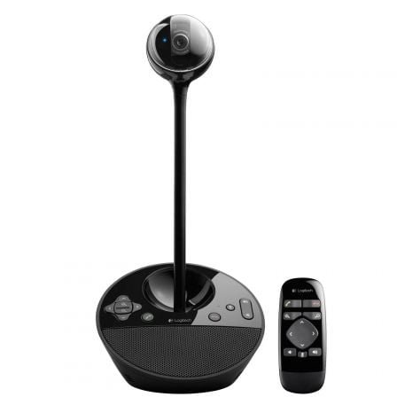 Logitech BCC950 Webcam Conferencia - Imagen 3