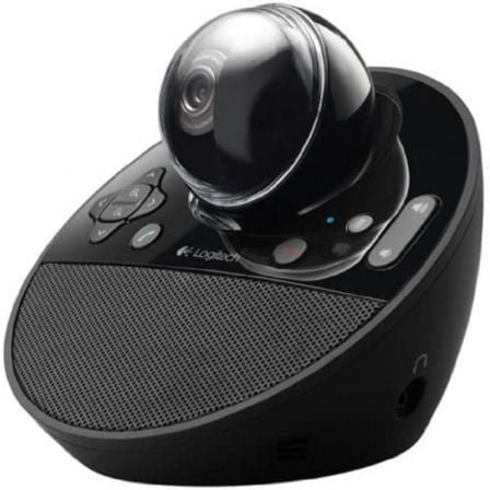 Logitech BCC950 Webcam Conferencia - Imagen 4