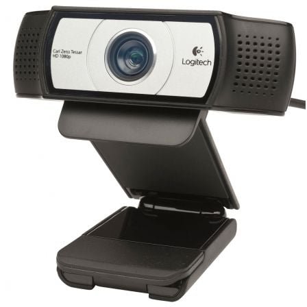 Logitech Webcam C930 1080P KARL ZEISS ENFOQUE AUTOMATICO P/N:960-000972