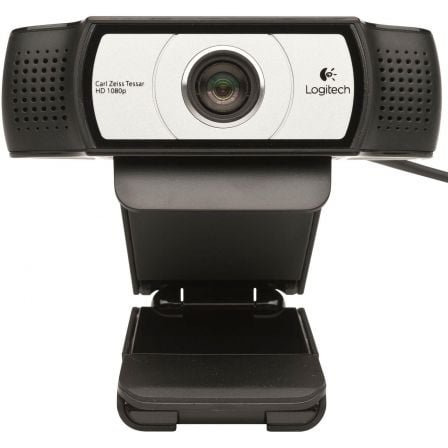 Logitech Webcam C930 1080P KARL ZEISS ENFOQUE AUTOMATICO P/N:960-000972 - Imagen 3