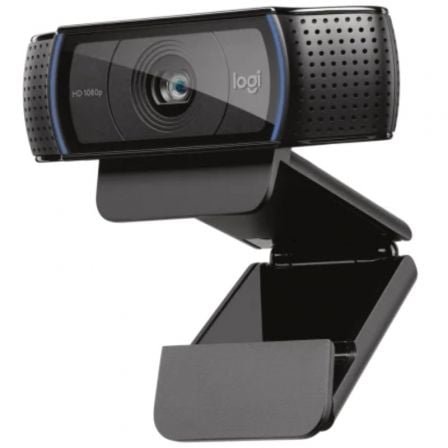 Logitech Webcam C920 P/N:960-001055 - Imagen 2