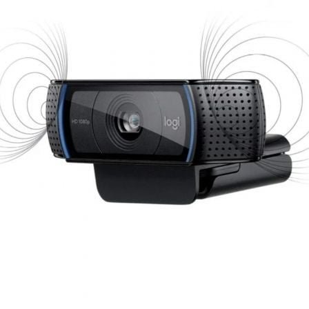 Logitech Webcam C920 P/N:960-001055 - Imagen 4
