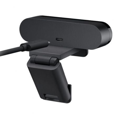 Logitech BRIO Cámara Web 4K Ultra HD con RightLigh - Imagen 4
