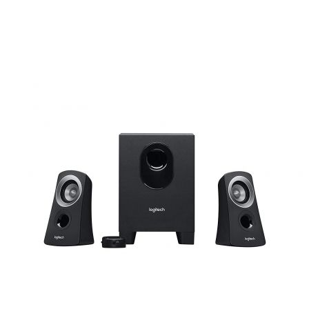 Altavoces LOGITECH Z-313 2.1 Negro - Imagen 3