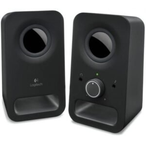 Logitech Altavoz 2.0 Z150 Negro