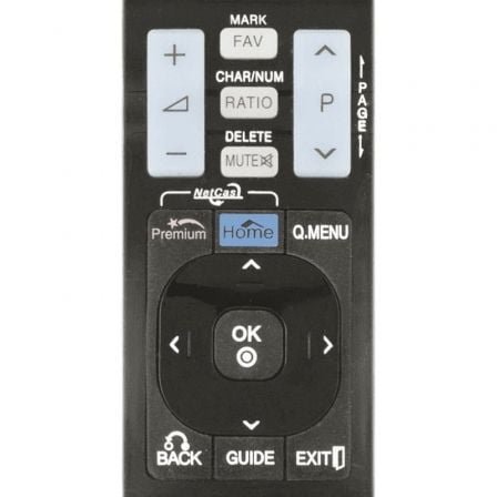 Mando a distancia CTVLG01 Compatible con TV LG Smart TV - No precisa programación - Imagen 3