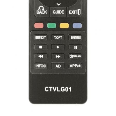 Mando a distancia CTVLG01 Compatible con TV LG Smart TV - No precisa programación - Imagen 4