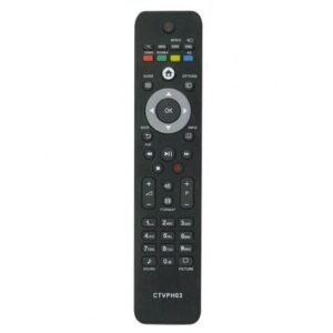 Mando a distancia CTVPH03 Compatible con TV Philips - No precisa programación