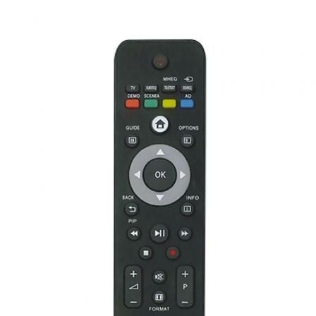Mando a distancia CTVPH03 Compatible con TV Philips - No precisa programación - Imagen 2