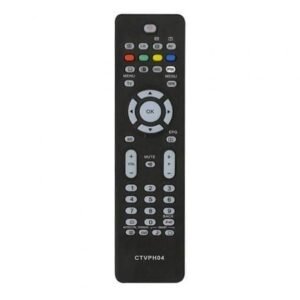 Mando a distancia CTVPH04 Compatible con TV Philips - No precisa programación
