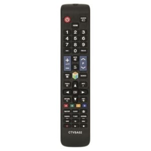 Mando a distancia CTVSA02 Compatible con TV Samsung Smart TV - No precisa programación