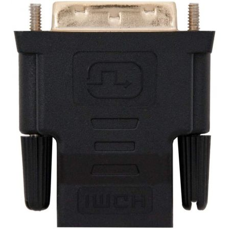 Adaptador DVI-D MACHO/HDMI HEMBRA - Imagen 2